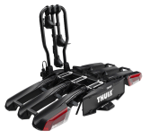 Thule EasyFold 3 three bike tow bar mounted carrier