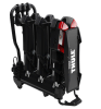Thule EasyFold folds down for east storage