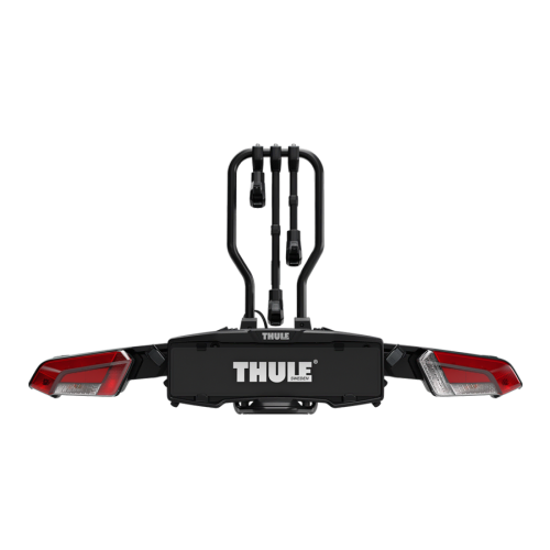 Thule EasyFold 3 complete with lights and numberplate holder