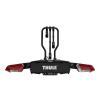 Thule EasyFold 3 complete with lights and numberplate holder
