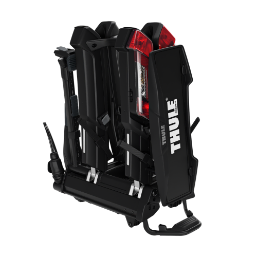 when not inuse the Epos folds for compact storage