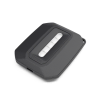 USB powered in-car unit that can bridge to the Thule App
