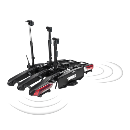 Take the stress out of reversing with the Thule Epos ParkSecure 