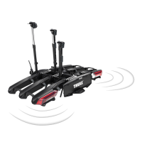 Take the stress out of reversing with the Thule Epos ParkSecure 