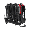 Folded down the Epos Park secure is compact and easy to store