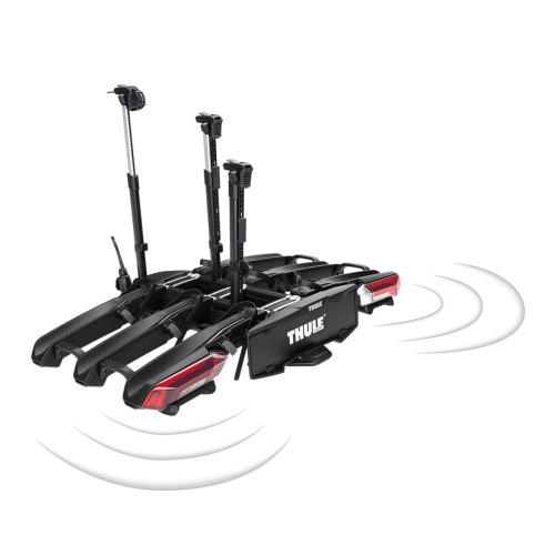 Take the stress out of reversing with the Thule Epos ParkSecure