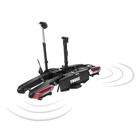Take the stress out of reversing with the Thule ParkSecure Epos 2