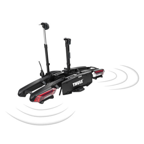 Take the stress out of reversing with the Thule ParkSecure Epos 2