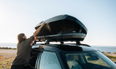 Thule Force 3 Large Roof Box for additional luggage