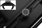Force 3 Roof Boxes use Power Click Mounts