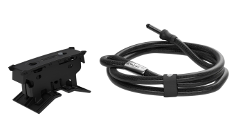 Thule High Grade Lock for securing bikes to Easyfold 3.