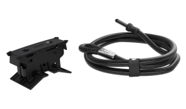 Thule High Grade Lock for securing bikes to Easyfold 3.