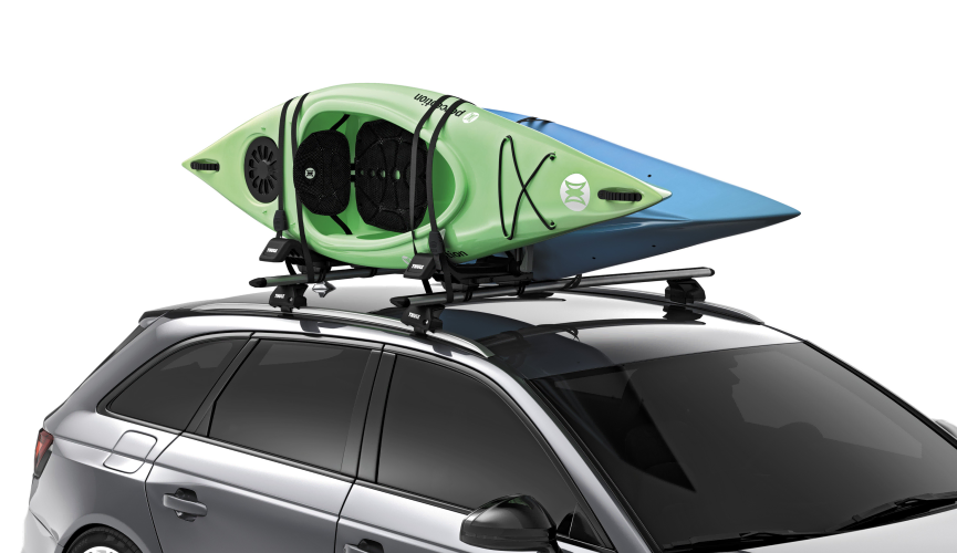 Thule Hull-A-Port XTR - Takes up to 2 kayaks