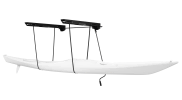 Multilift 2 (572050) is great for lifting kayaks and canoes below 40kg
