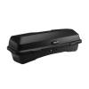 Santu Cargo Box for mounting on Thule premium towbar bike carriers