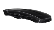 Thule Vector Alpine premium sports Roof Box in Black Metallic Finish