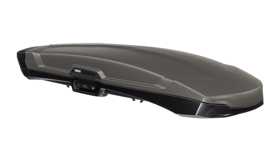 Thule Vector Alpine in Titan Matte for skis, snowboards and all your winter kit