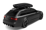 Thule Vector Large Roof Box on Audi Estate