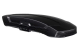 Thule Vector - M -Black Metalic Colour Swatch