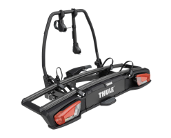 Thule veloSpace 3 two bike carrier - three bikes with optional adapter