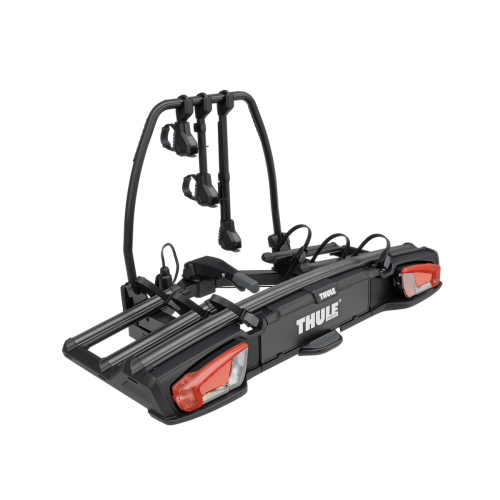 Thule VeloSpace 3 three bike towbar mounted carrier