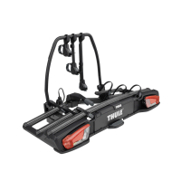 Thule VeloSpace 3 three bike towbar mounted carrier