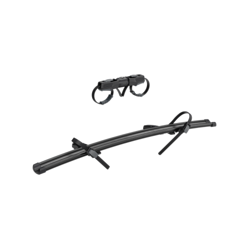 Adapter that adds capacity of 1 x 15kg bike to VeloSpace 3 carriers