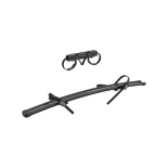 Adapter that adds capacity of 1 x 15kg bike to VeloSpace 3 carriers