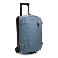 premium wheeled suitcase carry-on in pond grey