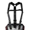 Womens Sea Kayak Drysuit with internal braces 
