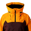 Fleece lined collar