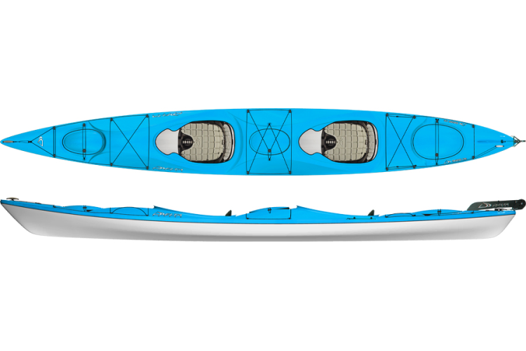 Delta Traverse 17.5T Tandem Kayak