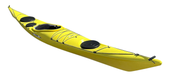 Valley Genesis 15.0 RM playful compact touring kayak