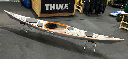 Valley Genesis 15.1 composite sea kayaks
