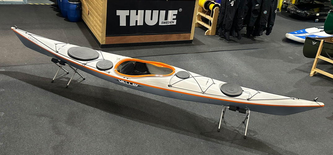 Valley Genesis 15.1 composite sea kayaks