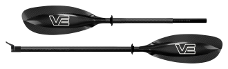 VE Skera Aircore Carbon Blades on Carbon length adjustable shaft
