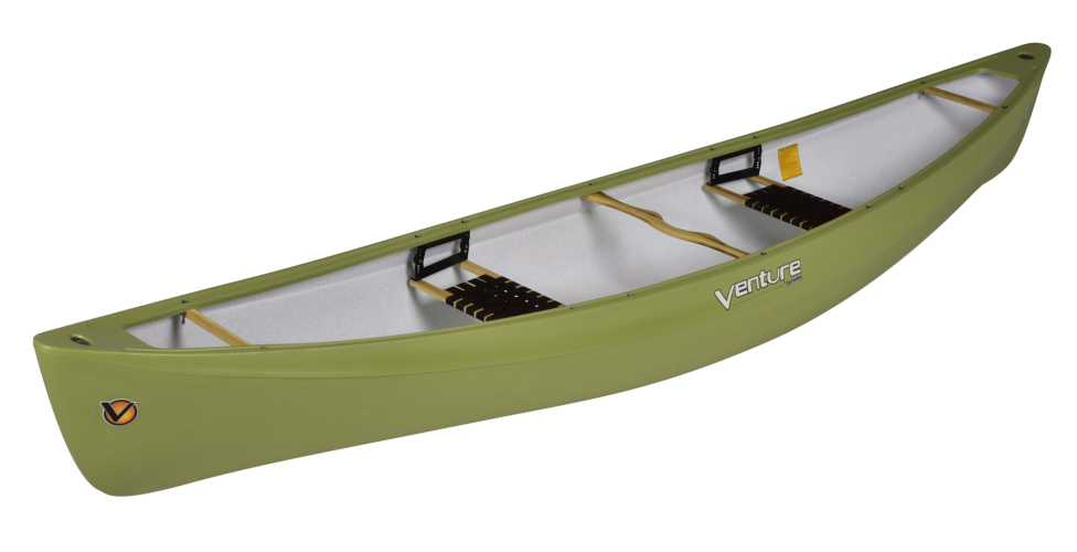 Venture Canoes Afon multi-use performance white water or calm water