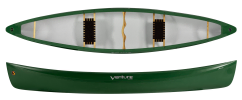 Venture Canoes Afon river running canoe for one or two paddlers