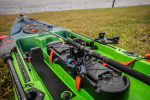 Vibe Kayaks Hydra 130 Angler for kayak fishing