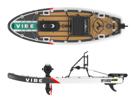 Vibe Uptown 100 Lite with Impulse Drive