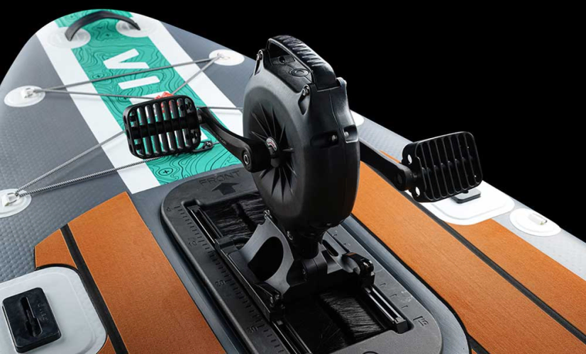 Vibe Uptown 100 Lite - Pedal Drive System