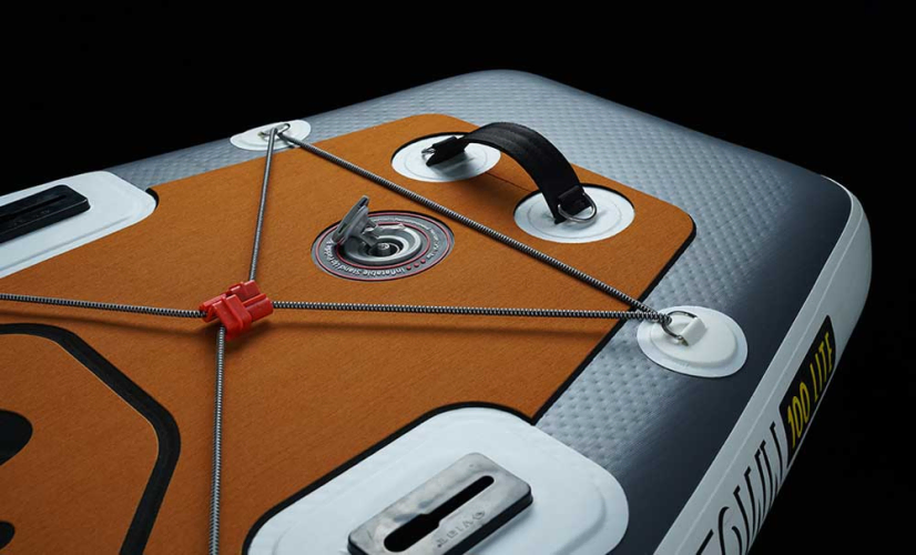 Vibe Uptown 100 Lite - Two Way Inflation Valve