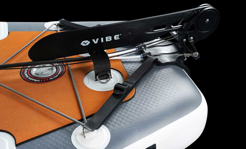 Vibe Uptown 100 Lite - Rudder System