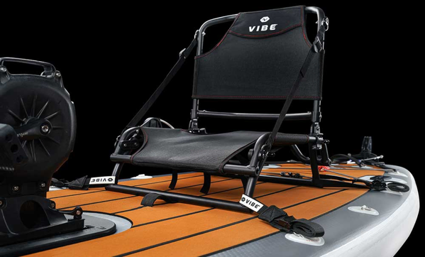 Vibe Uptown 100 Lite - Rasied Stadium Seat