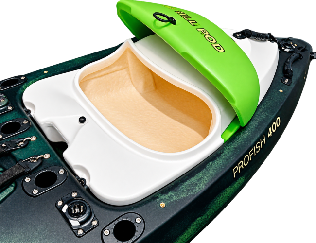 Viking ProFish Chill Pod Storage