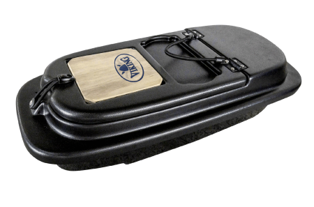 Viking Kayaks Tackle Pod for Profish 400, includes bait chopping board