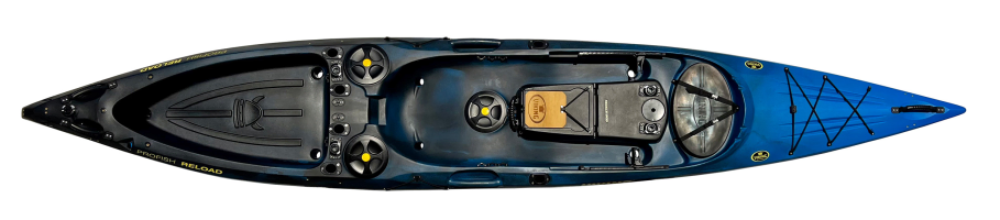 UK Fishing Kayaks - Profish Reload