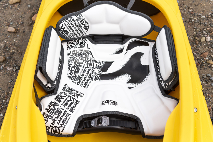 Wave Sport Hydra CORE WhiteOut outfitting