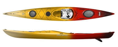 Wave Sport Hydra 145 Touring Kayak