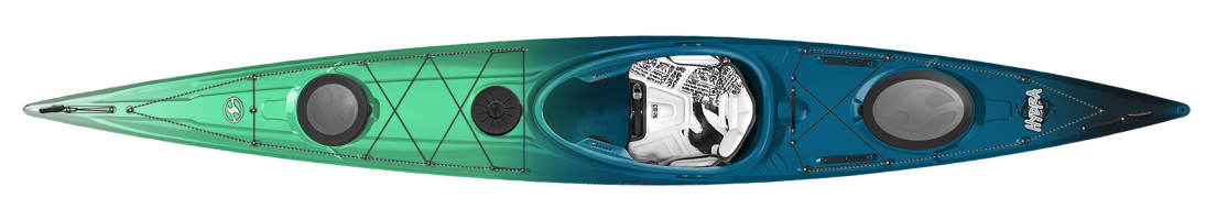 Wave Sport Hydra 145 in Midnight Mist colour